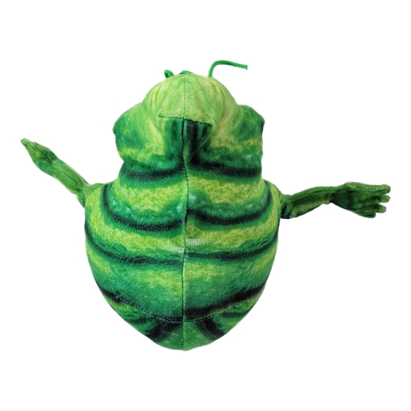 GHOSTBUSTERS Green Slimer Ghost Monster Plush - Picture 3 of 7